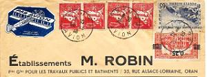 Oran enveloppes pub 1312